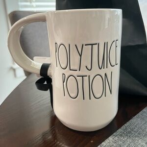 Rae Dunn Harry Potter Polyjuice Potion Mug